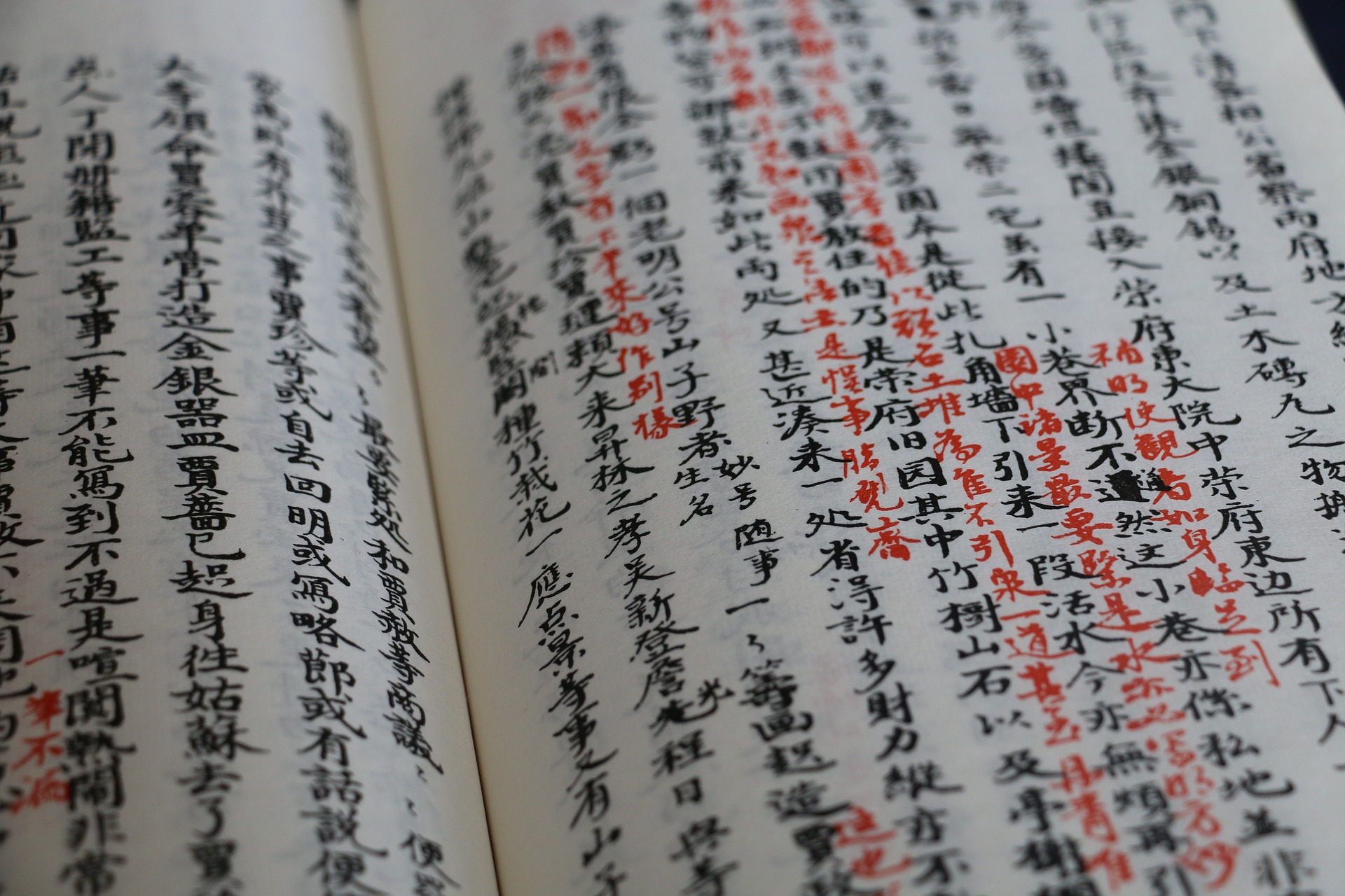 Погрузитесь в языковую культуру: книги на китайском языке