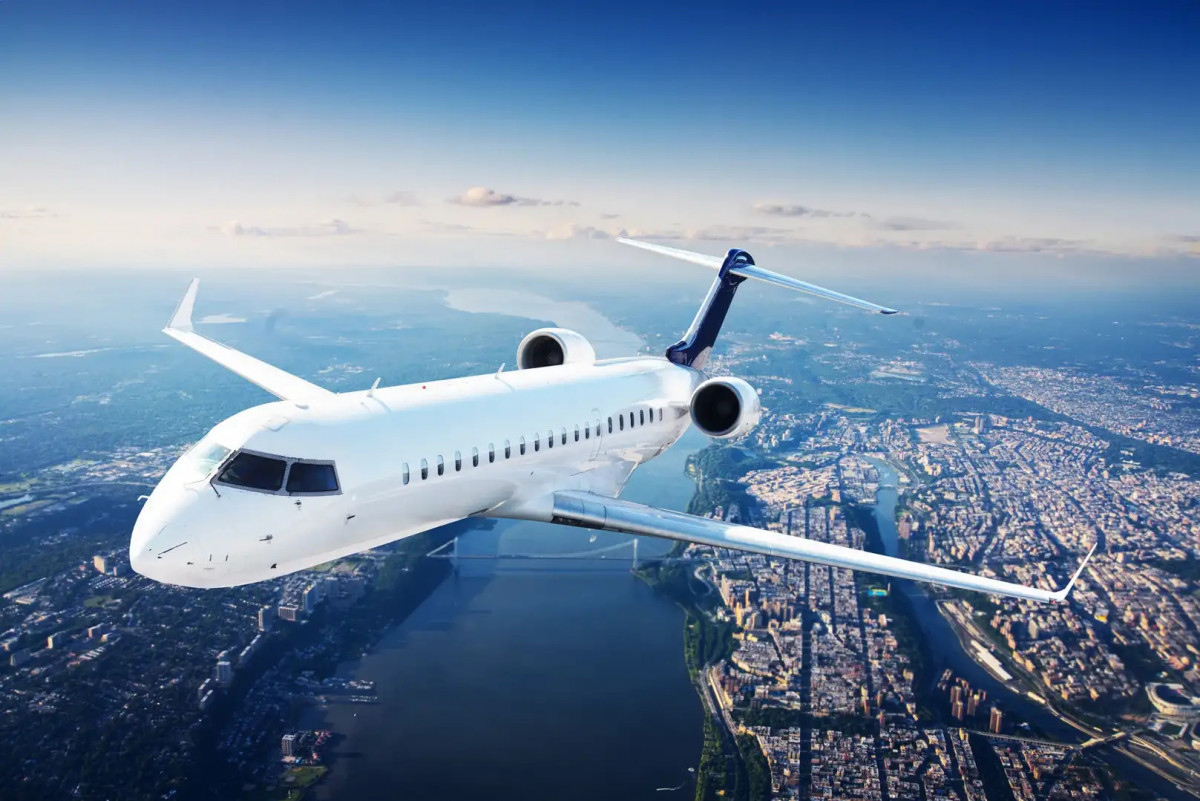 Перелеты на самолете: скорость, безопасность и комфорт