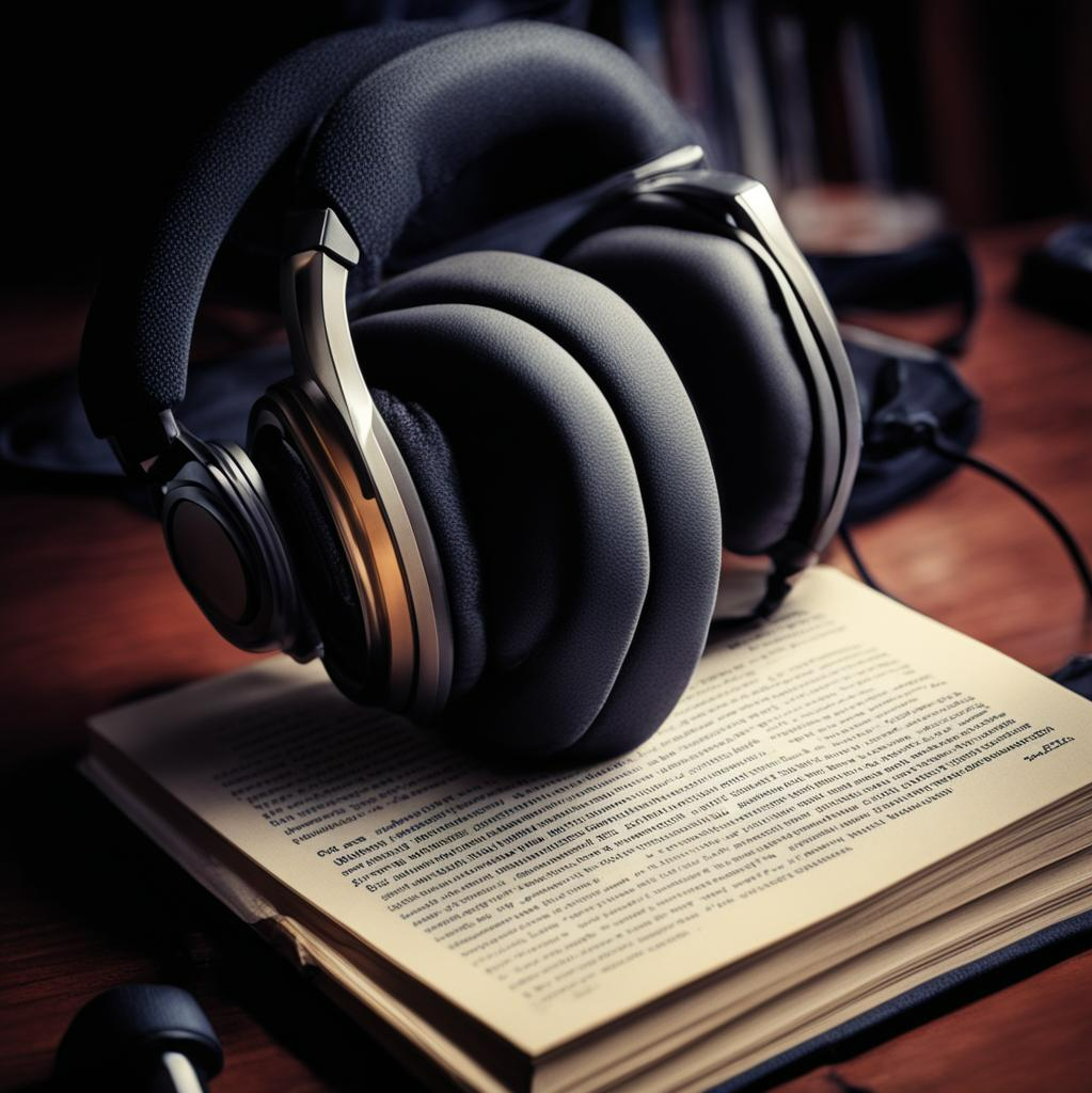 Мир Аудиокниг: Современное Воплощение Литературы